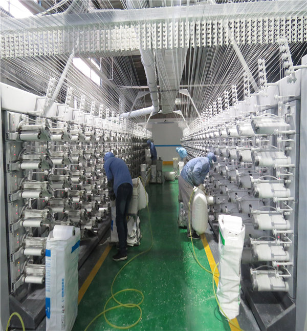 高速拉絲機(jī)