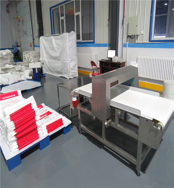 全自動(dòng)金屬檢測(cè)